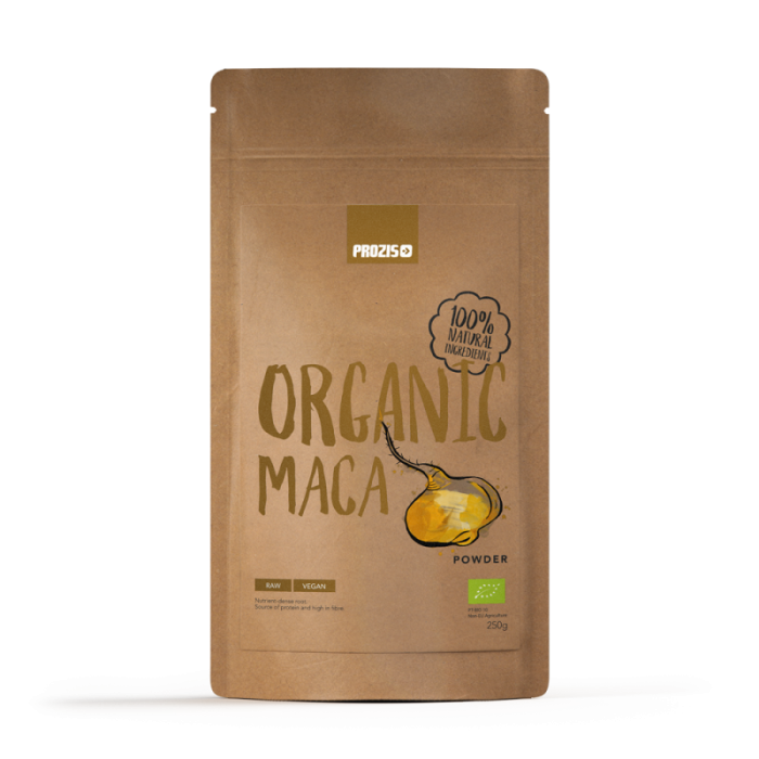 Prozis Organic Maca Powder / 250гр.